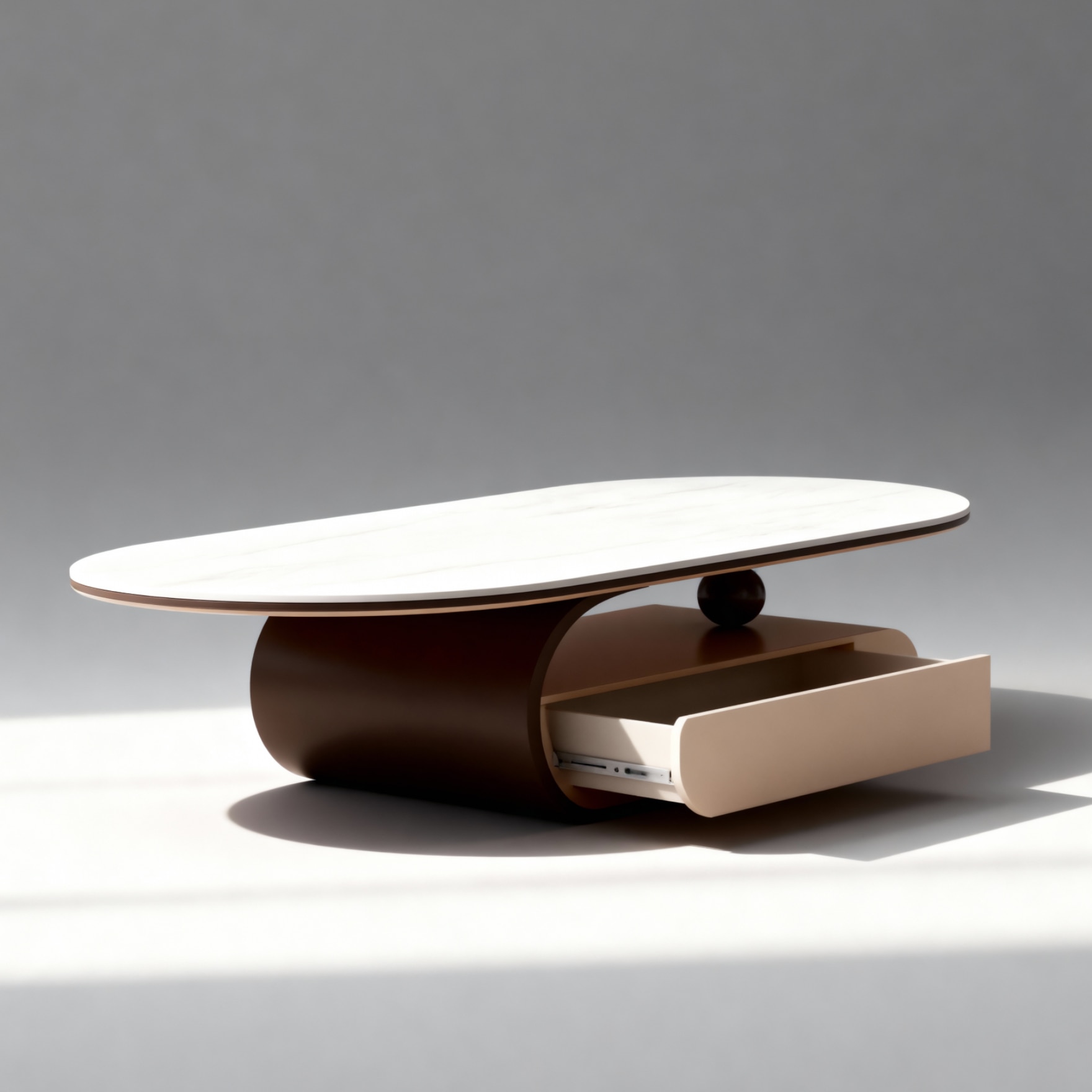 Curve Elite Centre Table