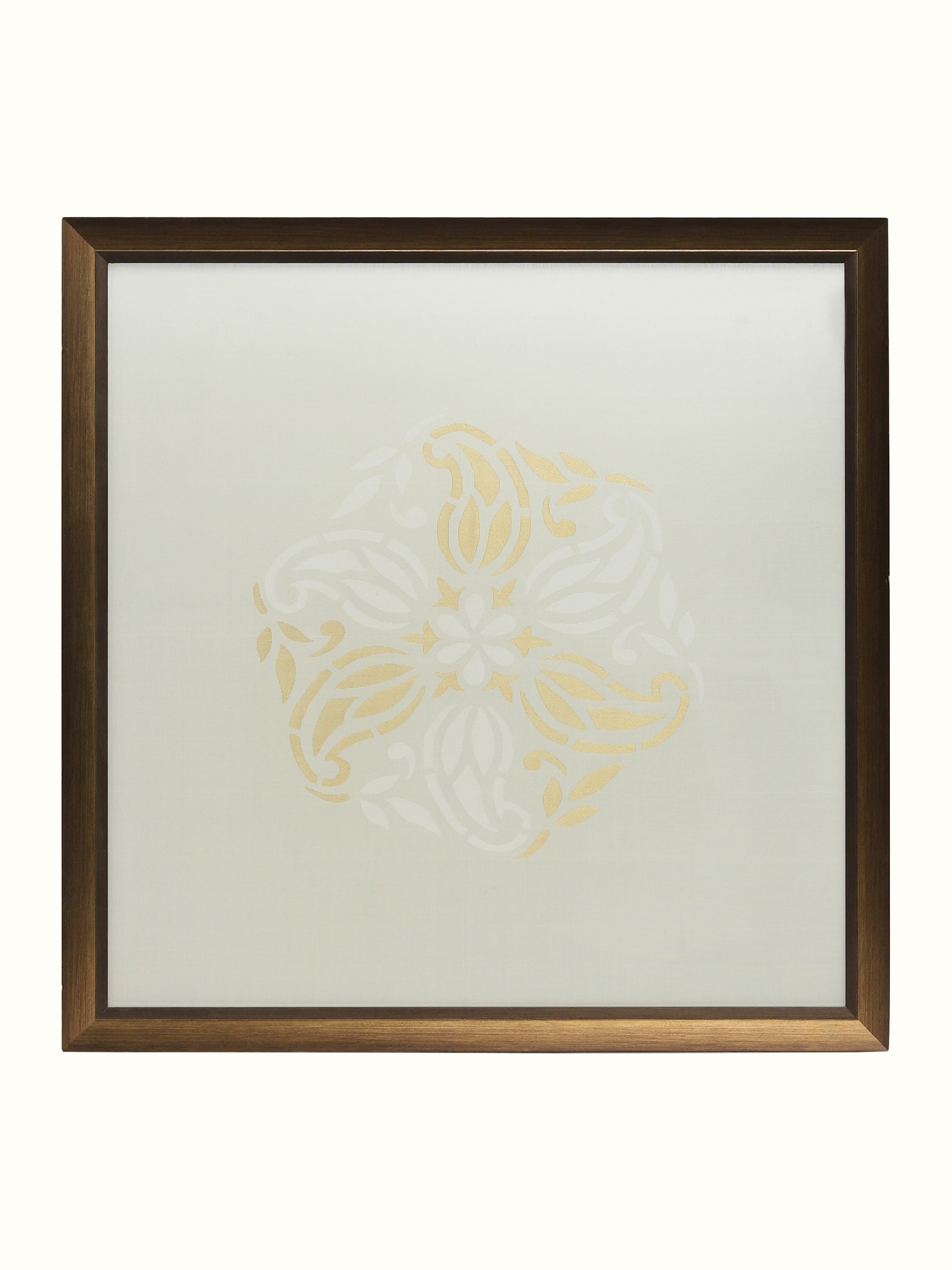 Jamdani Handloom Wall Art