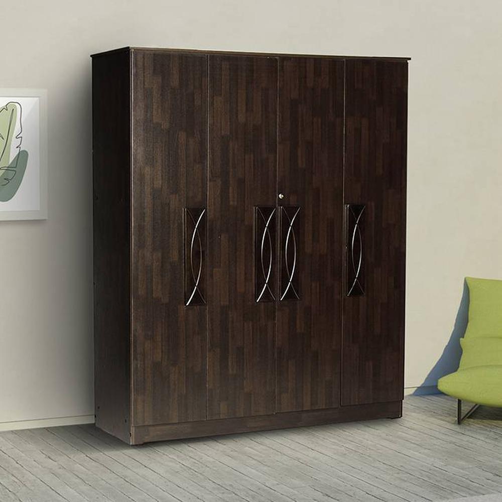 Raven 4 door Wardrobe
