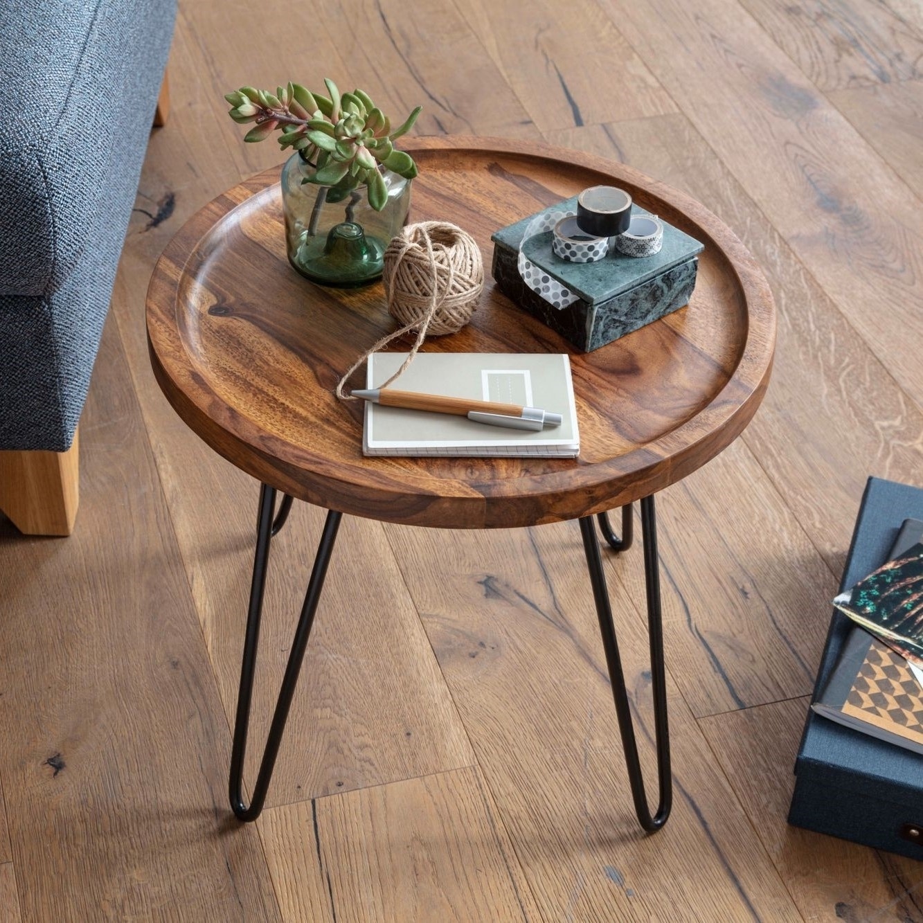 Fleming Side Table