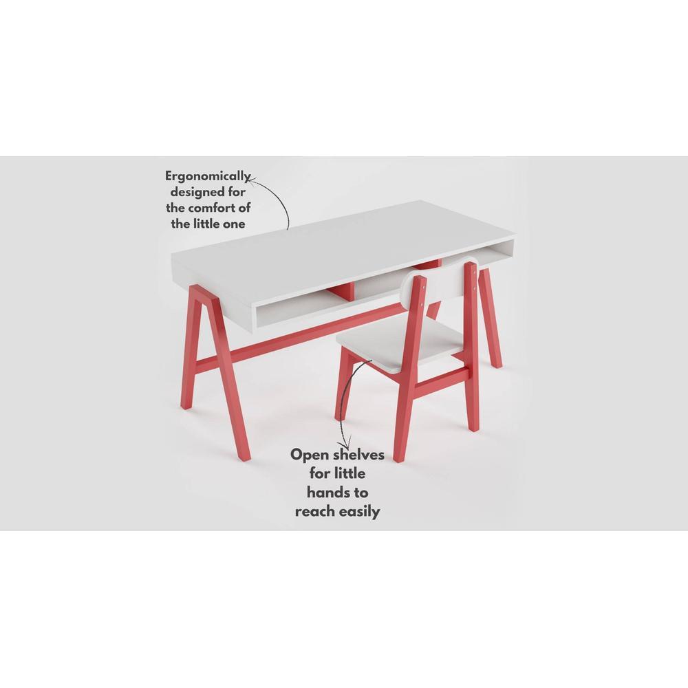 Easel Study Table & Chair