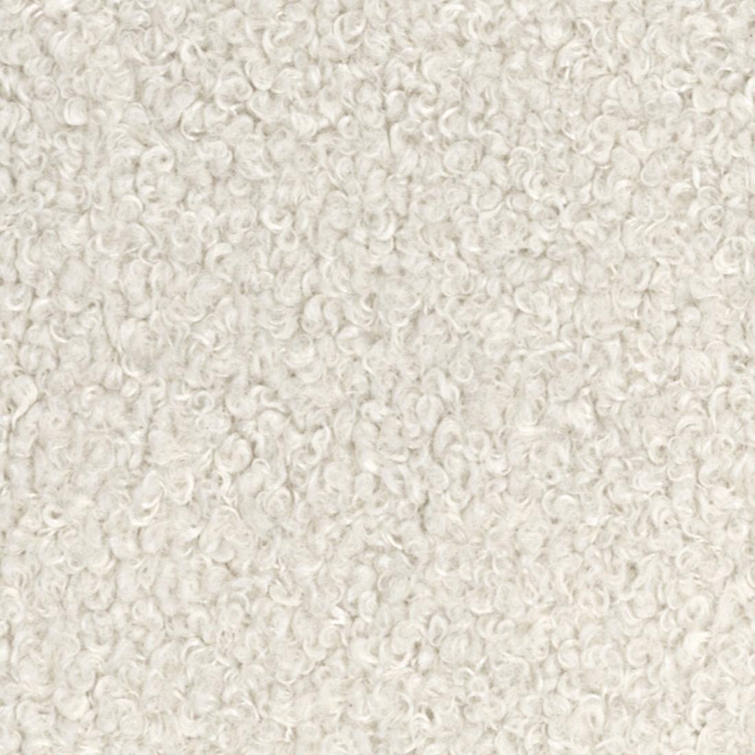 Reno Lounge Chair in White Himalaya Boucle Colour