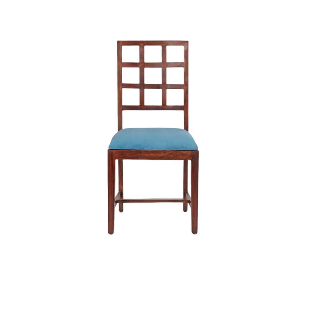 monor solid wood  dining chair in  Provincial Teak