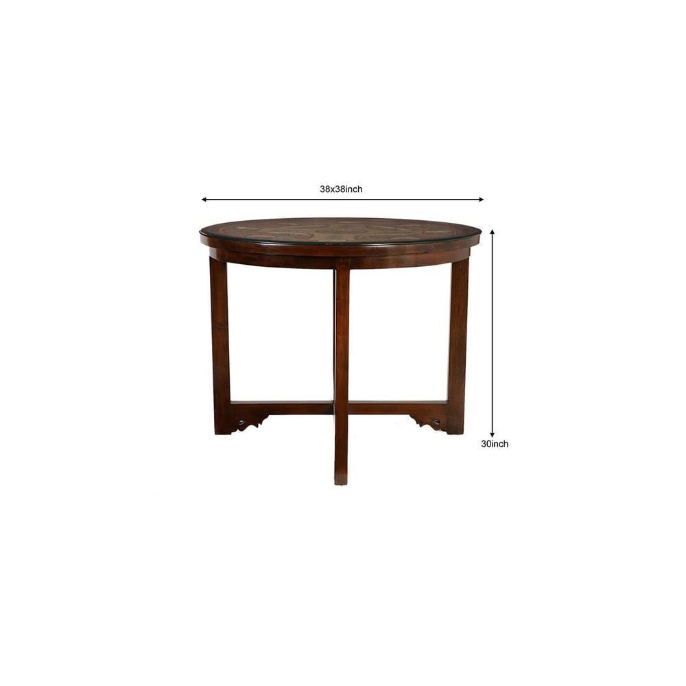 Oviya Dining Table