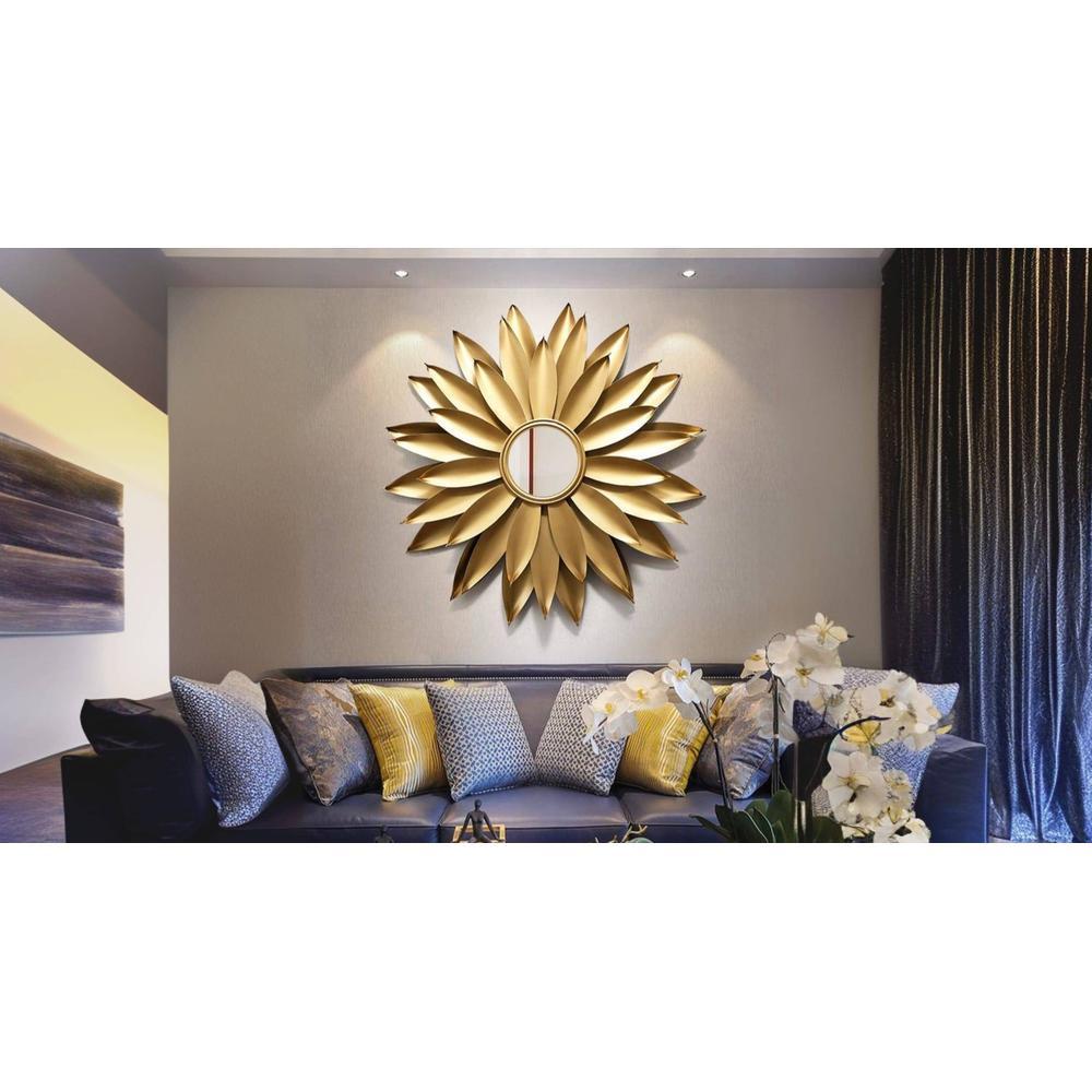 Benton wall mirror