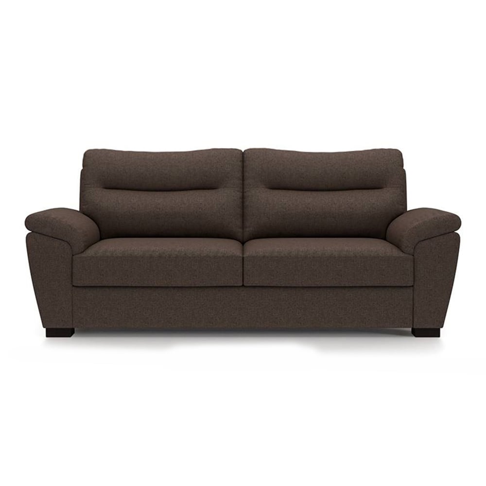 Adelaide Sofa Set (Colour : Mocha Brown , Seater : 3+2+1+1) - Urban Ladder