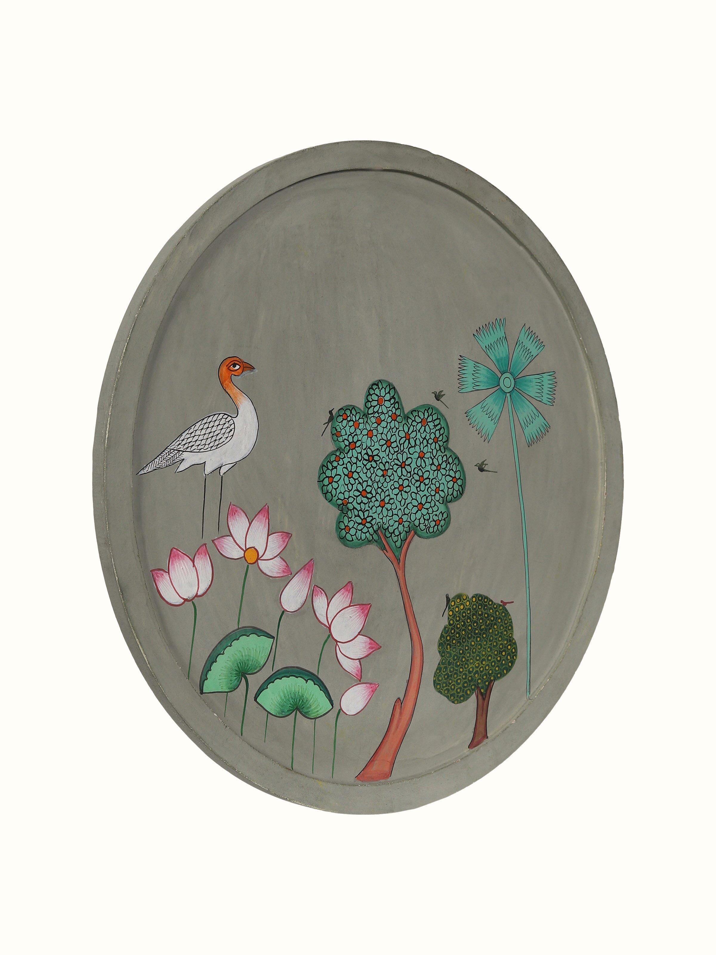 Krishna Pichwai Painting
