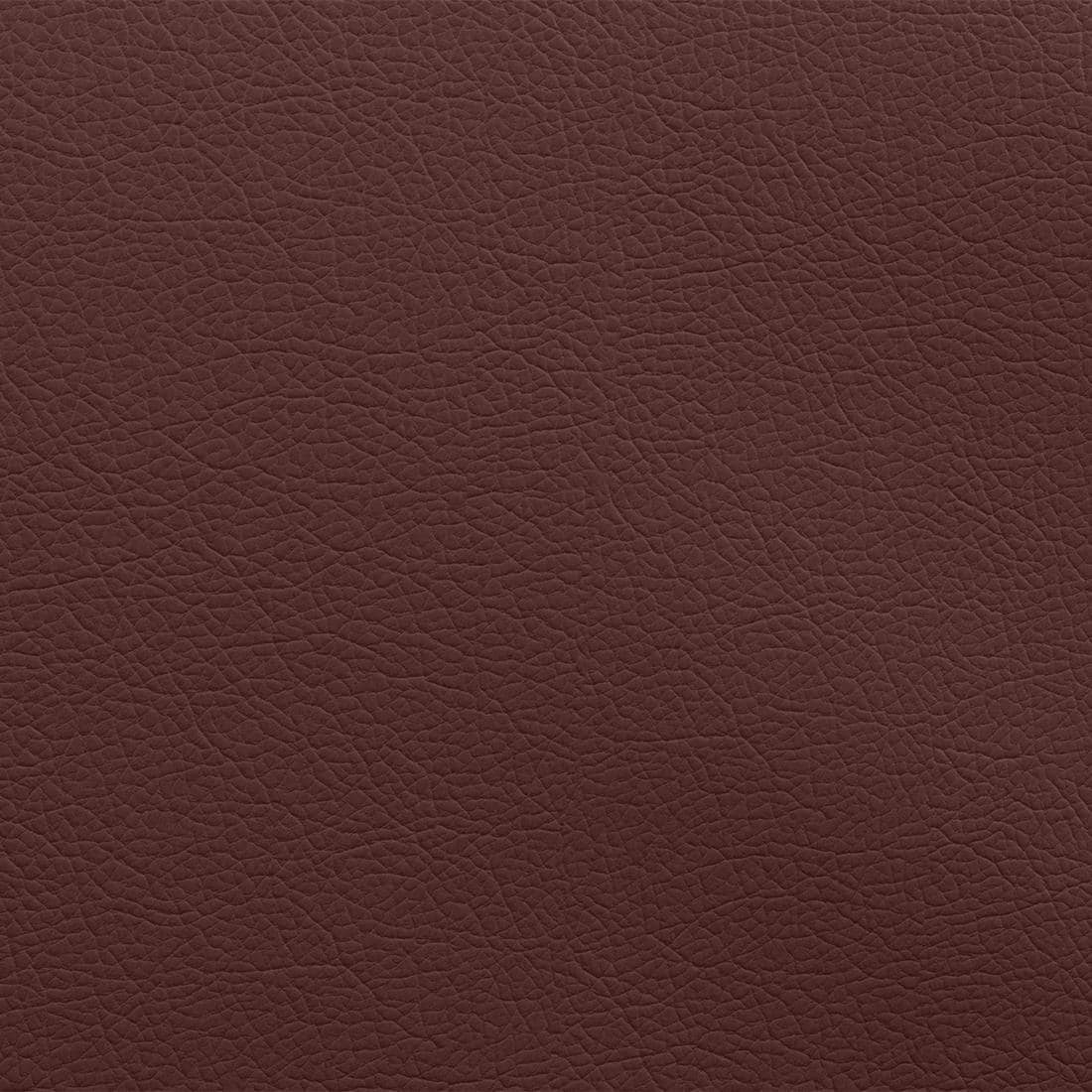 Trissino 2 Seater Premium Italian Leather Sofa In Bordeaux