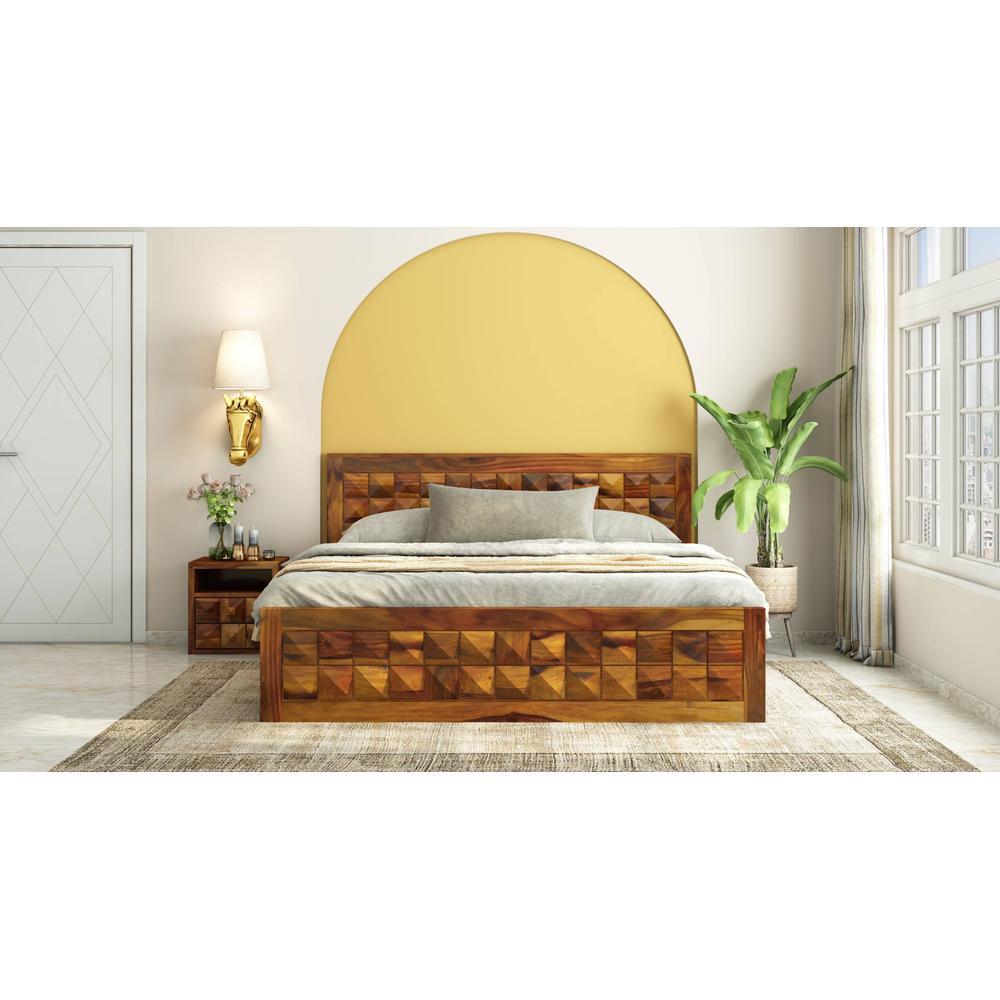 Diamond Non Storage Bed