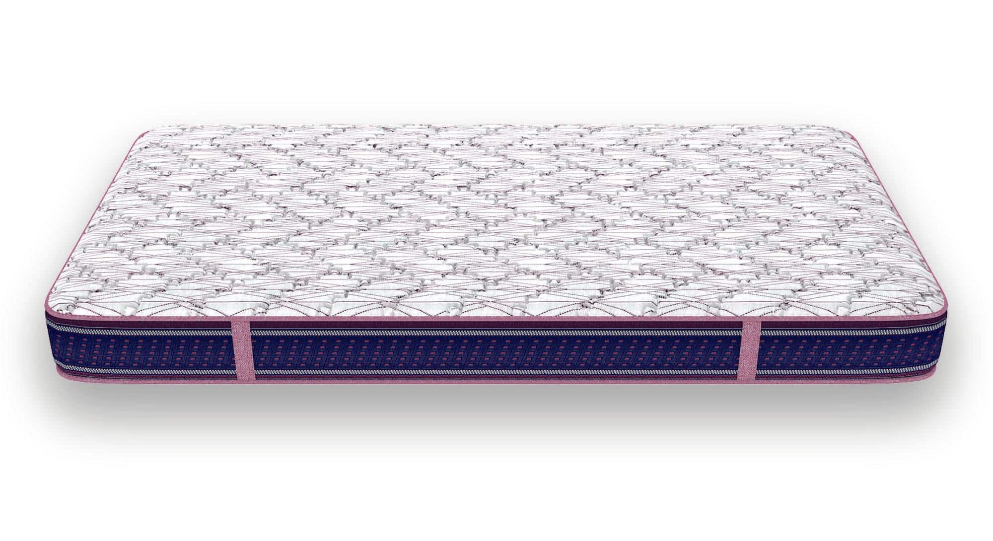 Health Boom Active Bonded Foam Mattress (72 x 30 in, 6 Inches)