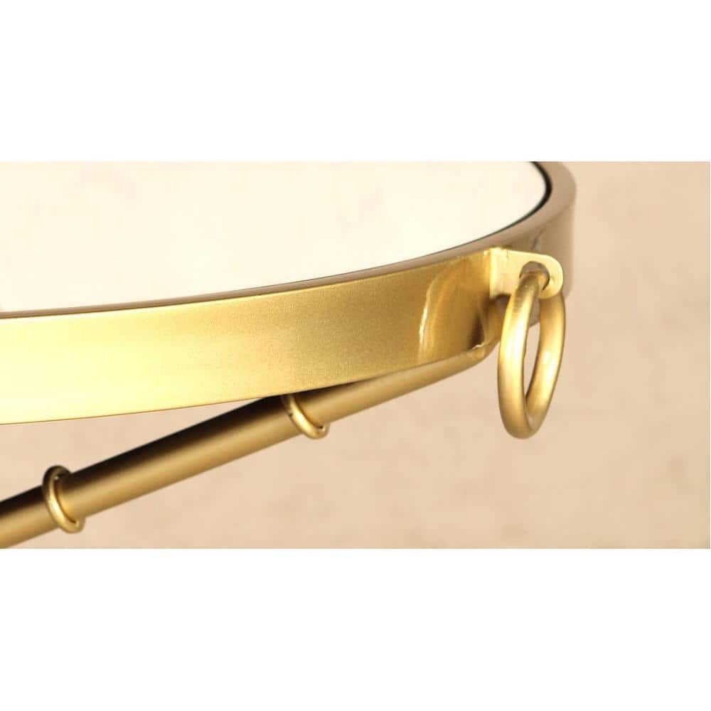 Aldon Coffee Table -  Golden