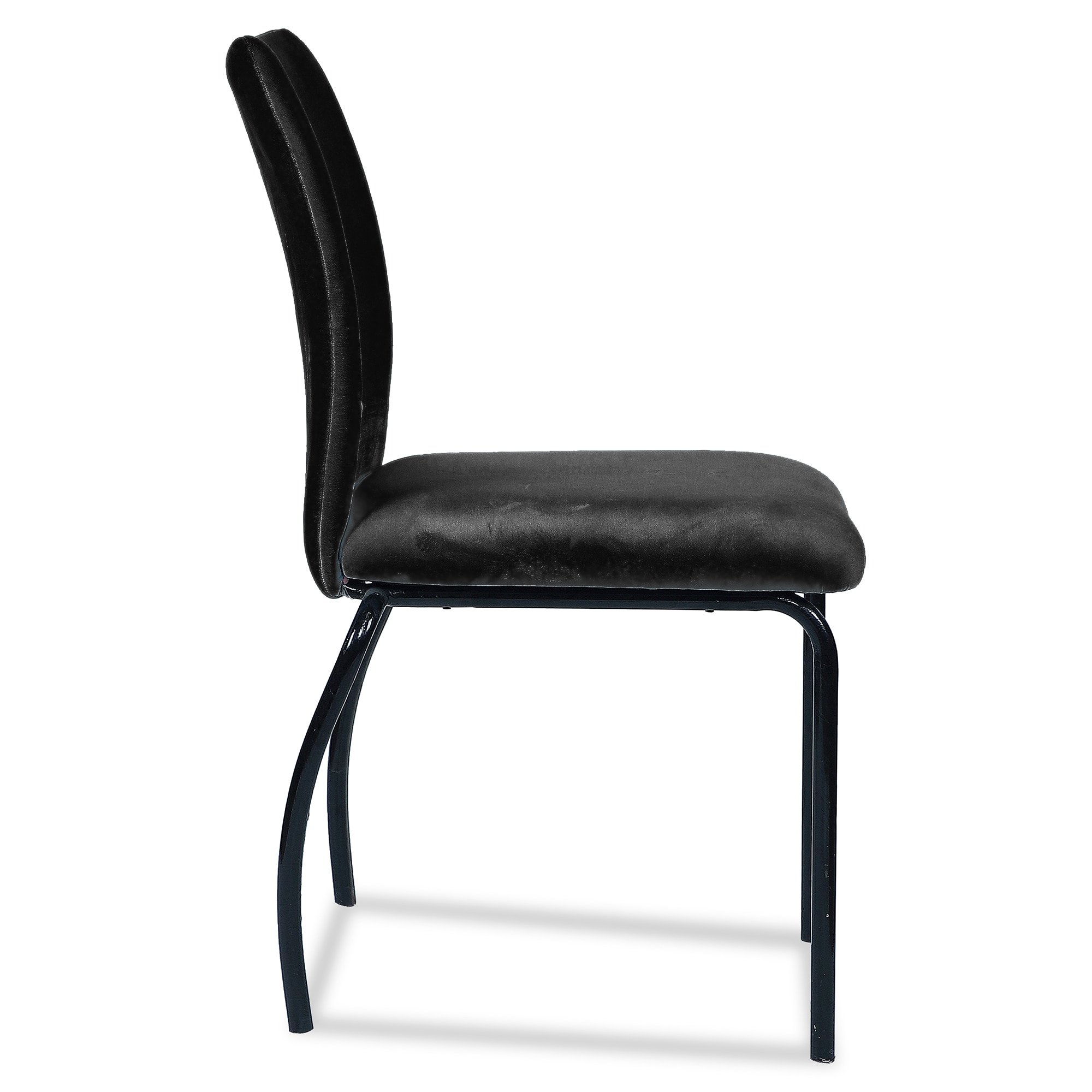 Fueanka Dining  Chair in Black