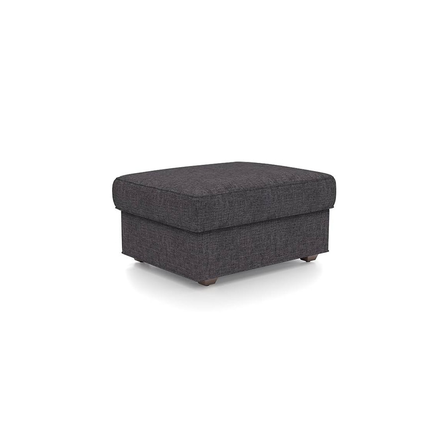 Apollo Sectional High Back Ottoman
