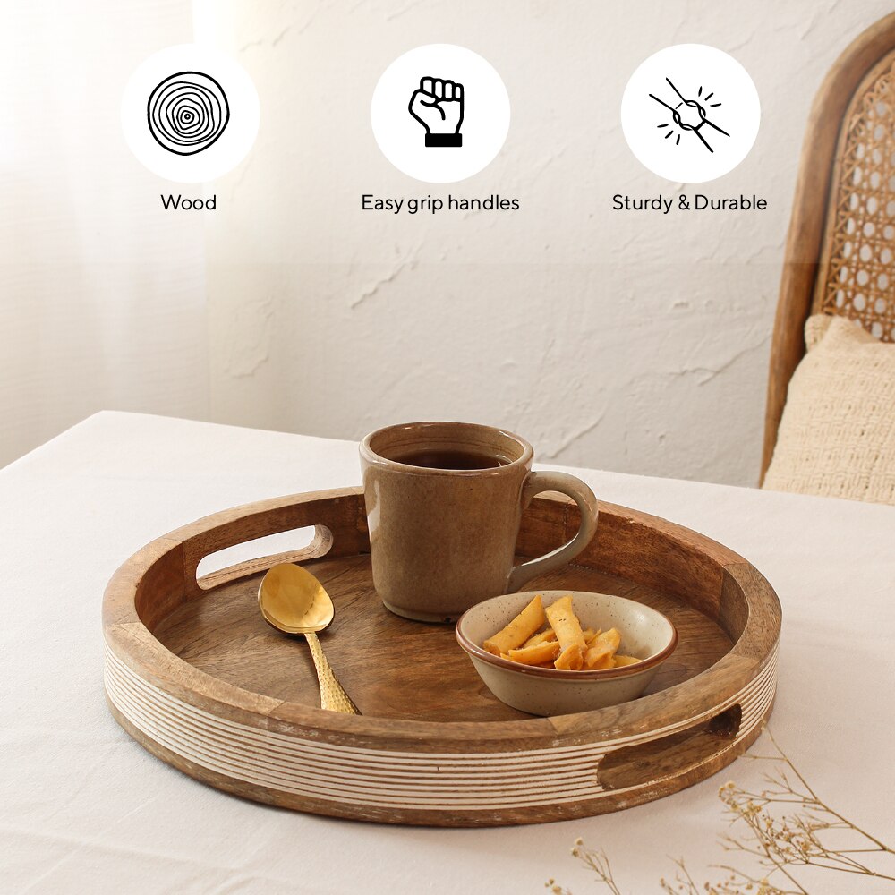 Katchal 1 Tray with Multicolor colour