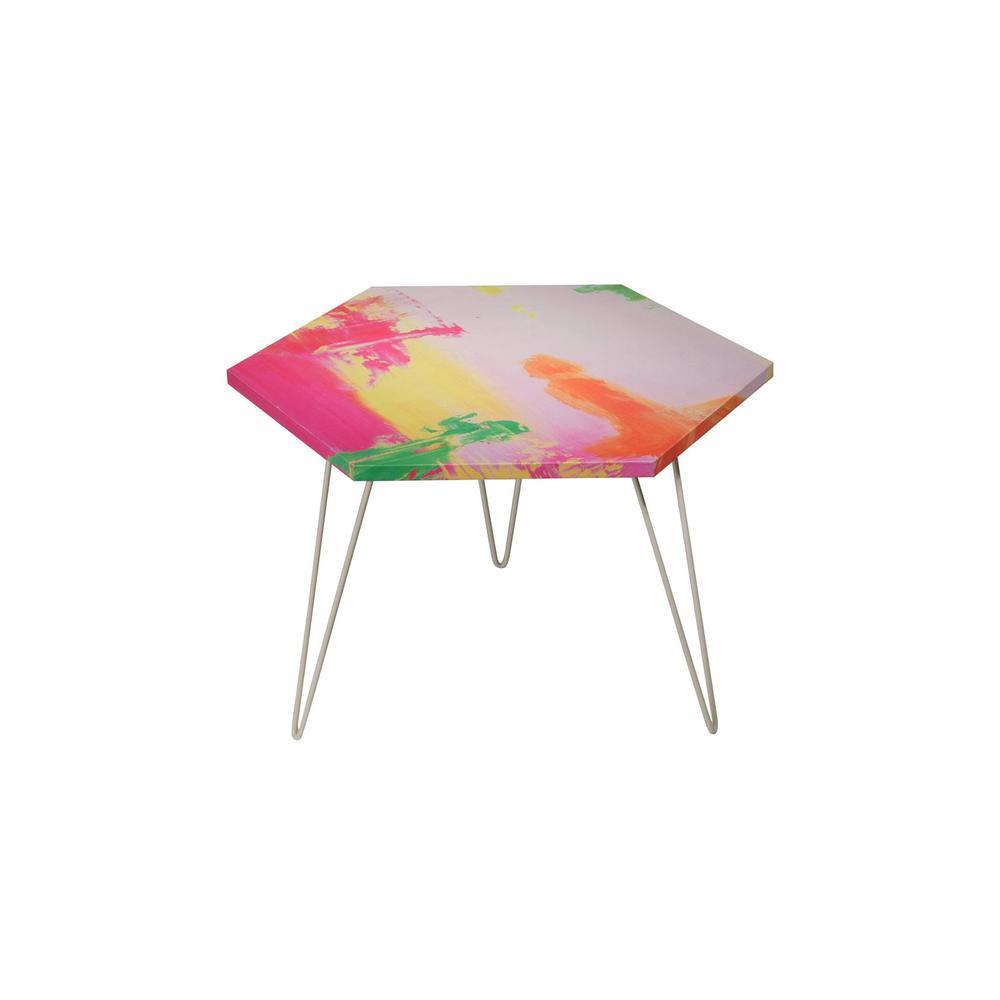 Neon Coffee Table
