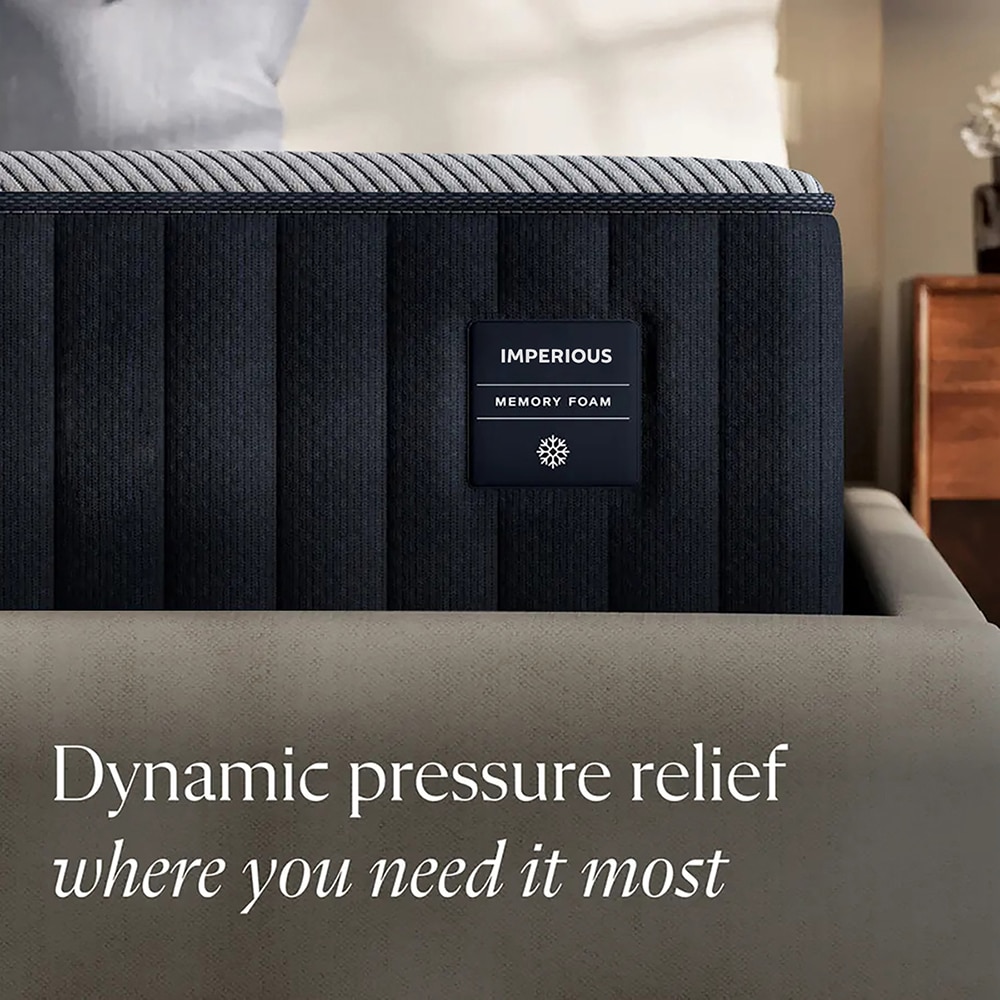 Imperious Orthopedic Memory Foam Mattress  Single Bed ( Single Size- 78x42x10 inch )