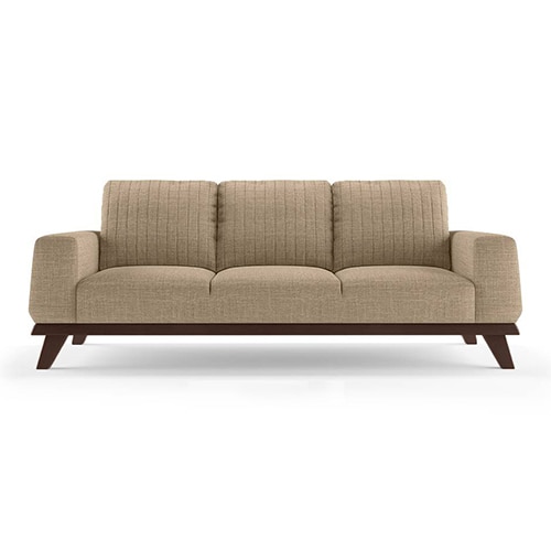 Granada Sofa Set (Colour : Sandshell Beige , Seater : 3+1+1) - Urban Ladder