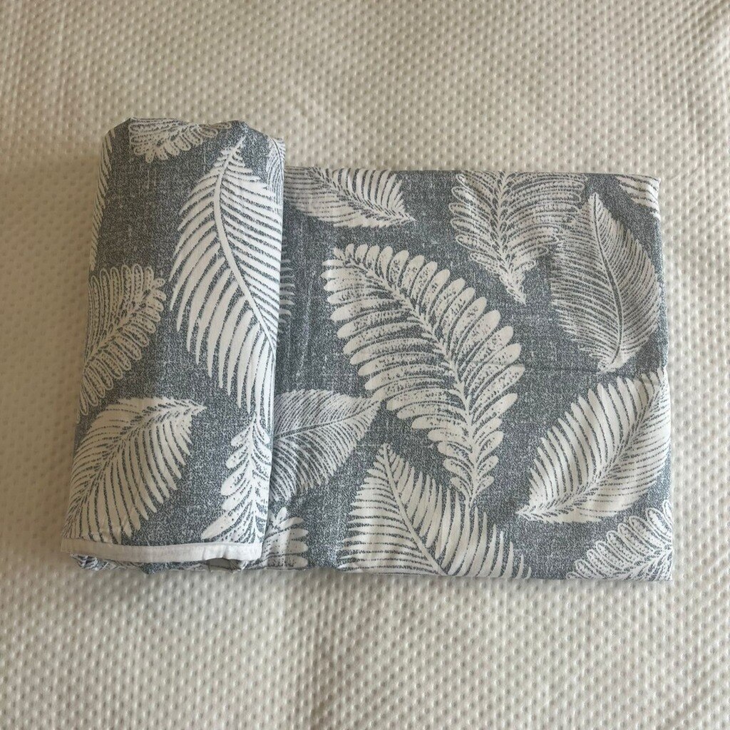 Threads Silky Touch Premium Super Soft Cozy  Double Bed Comforter 240 X 220 Cms