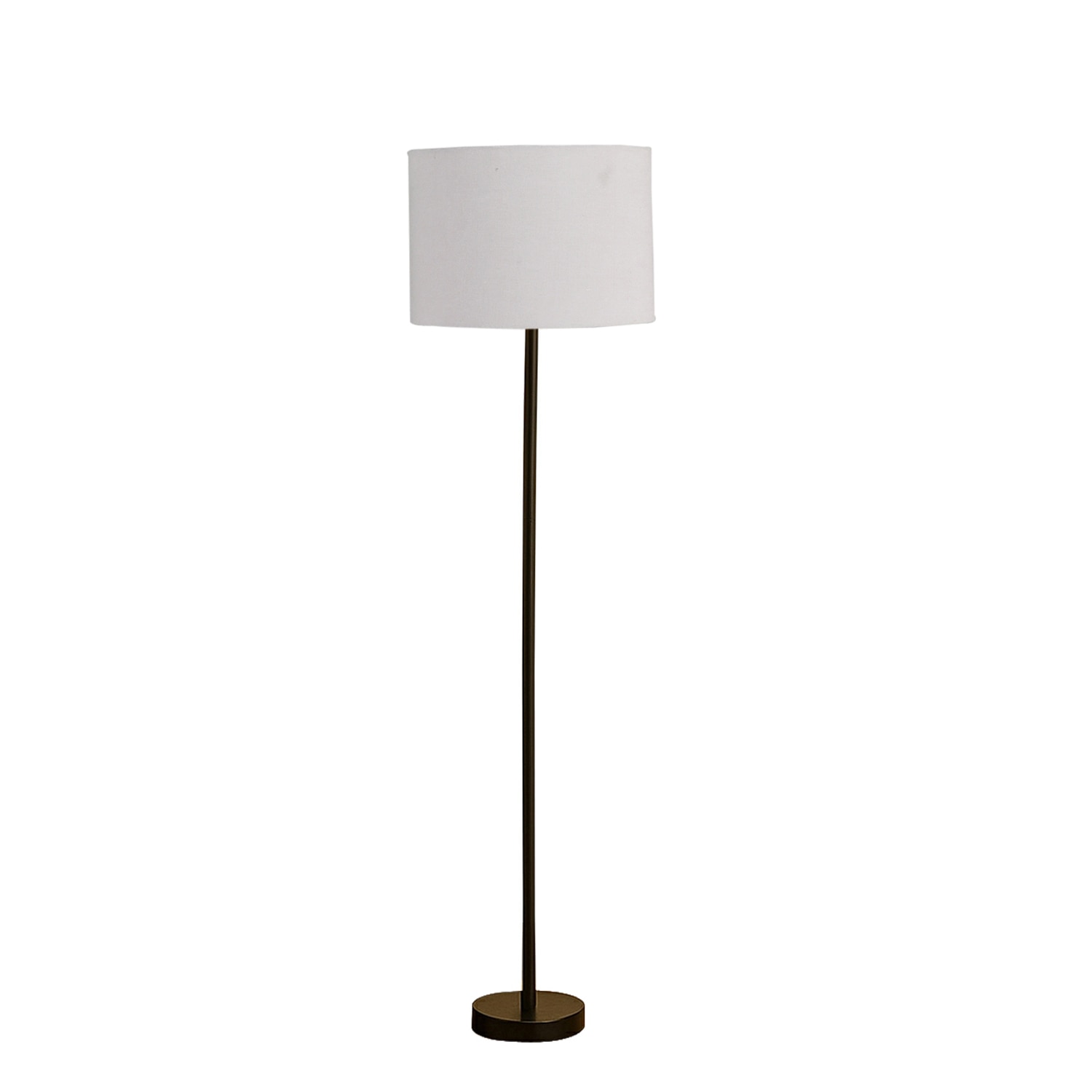 Devansh Wood Floor Lamp