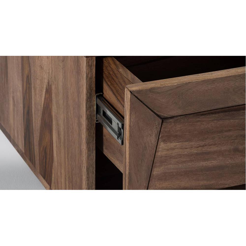 Metric Bedside Table