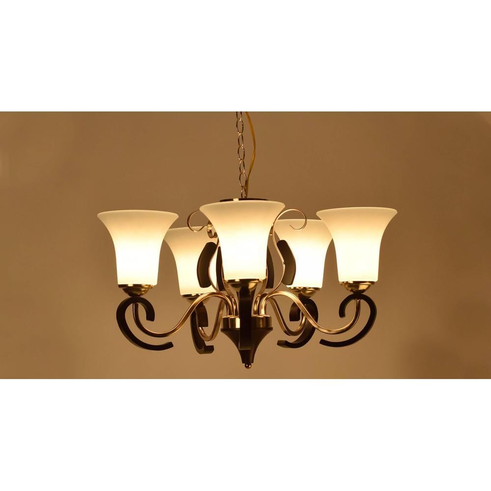 Suki Fusion Chandelier