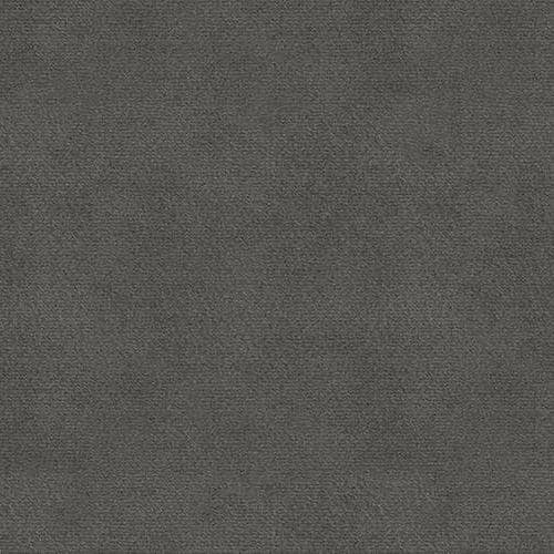 Apollo 3 Seater Fabric Sofa in Ash Grey Velvet Colour