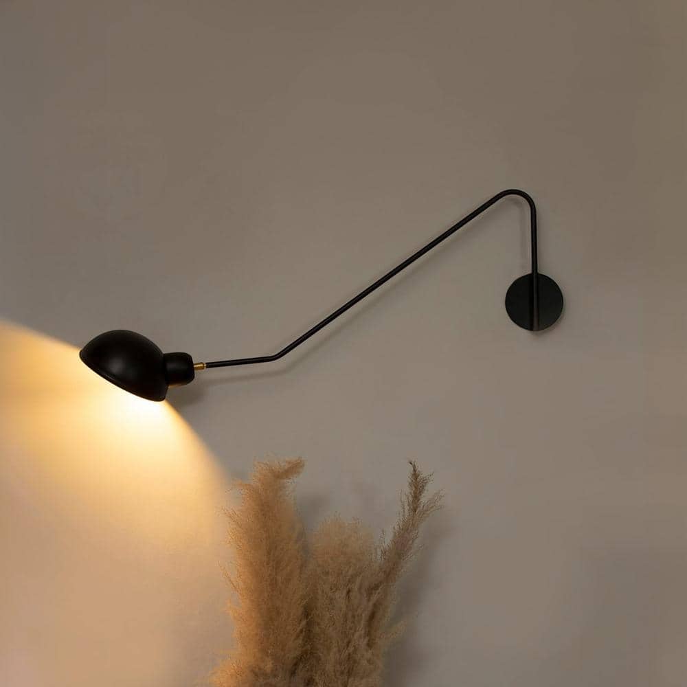 Davis Swiveling Wall Light