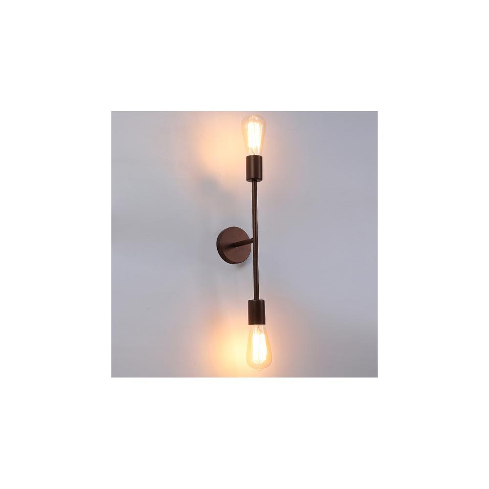 Filo Copper Metal Wall Light