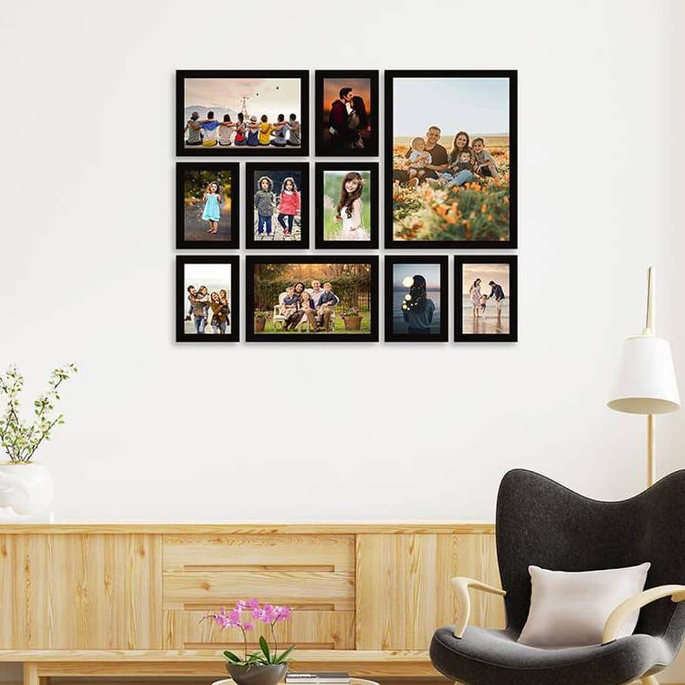 Wall Collage Photo Frame
