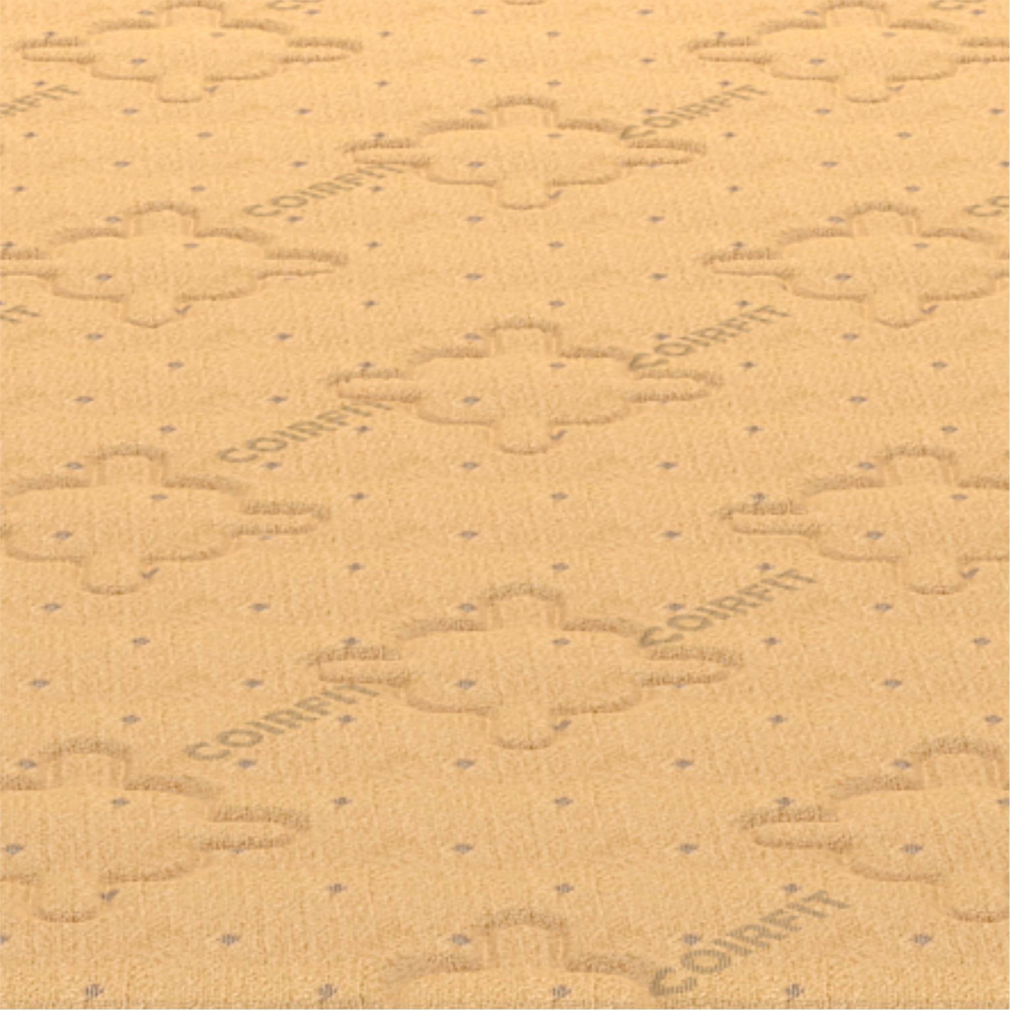 Super Contour ISP Tech. High Tensile King Size Mattress (84 x 70 in, 10 Inches)