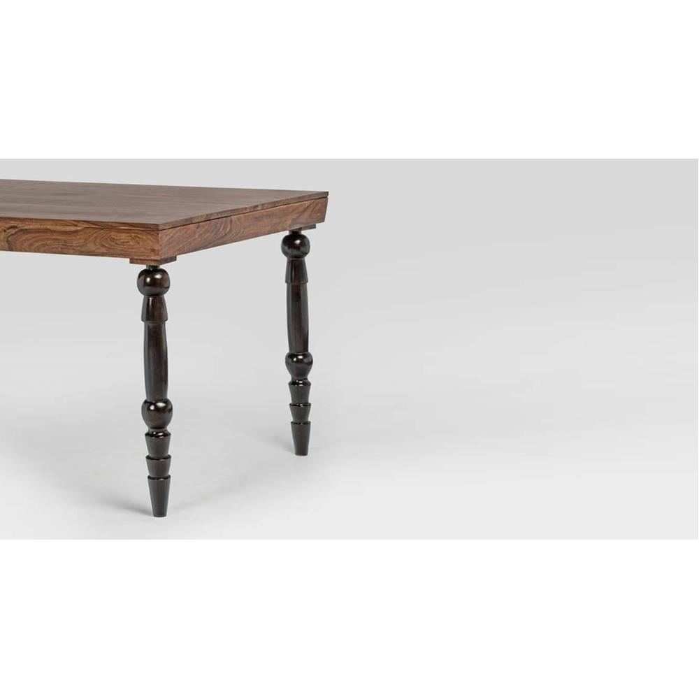 Eilis 6 Solid Wood Dining Table