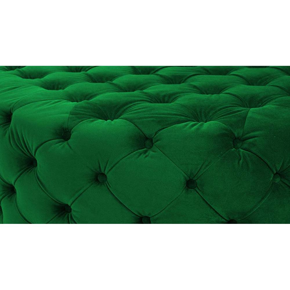 Telico Ottoman Color in Green