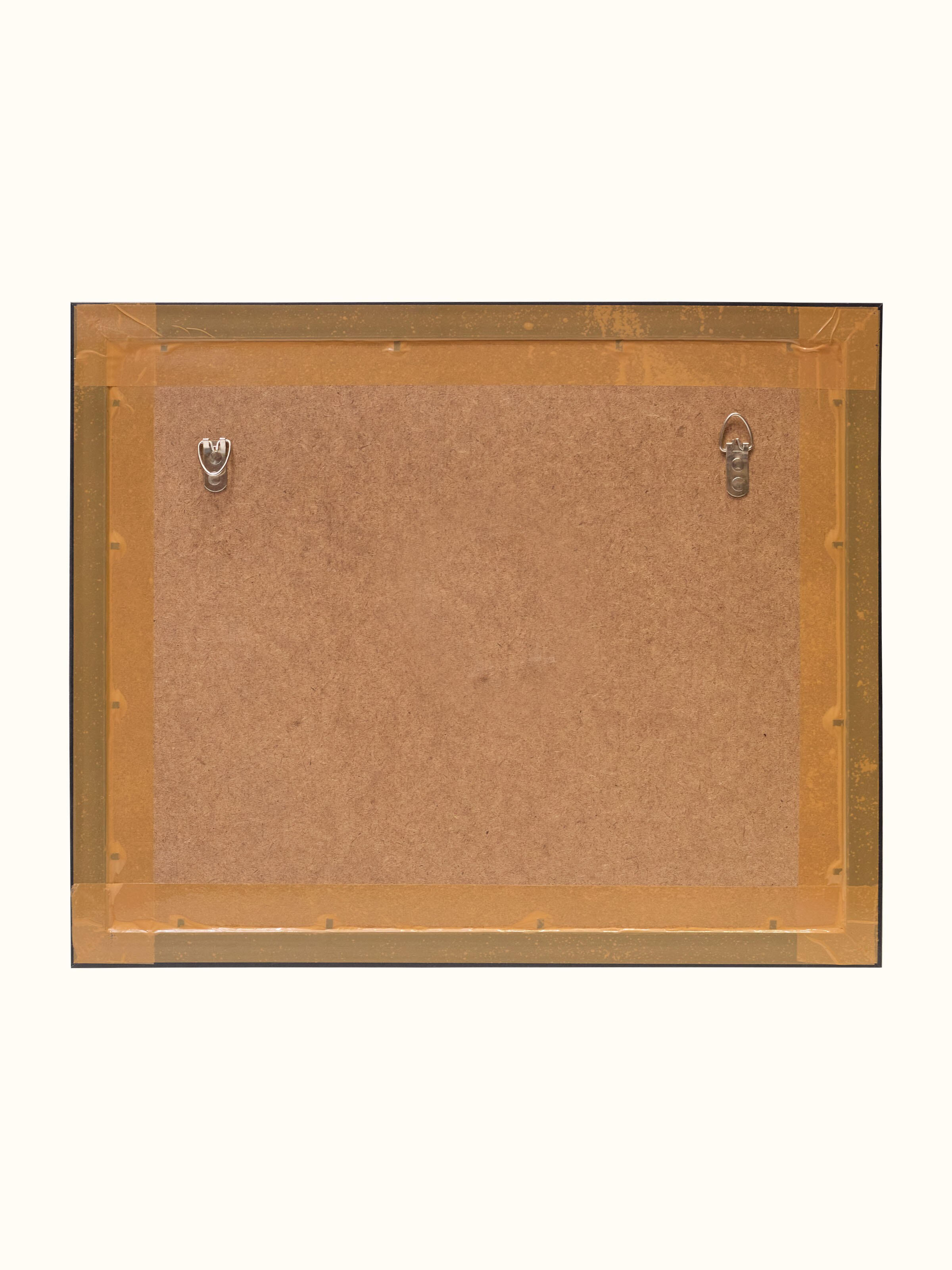 Tiger Miniature Painting
