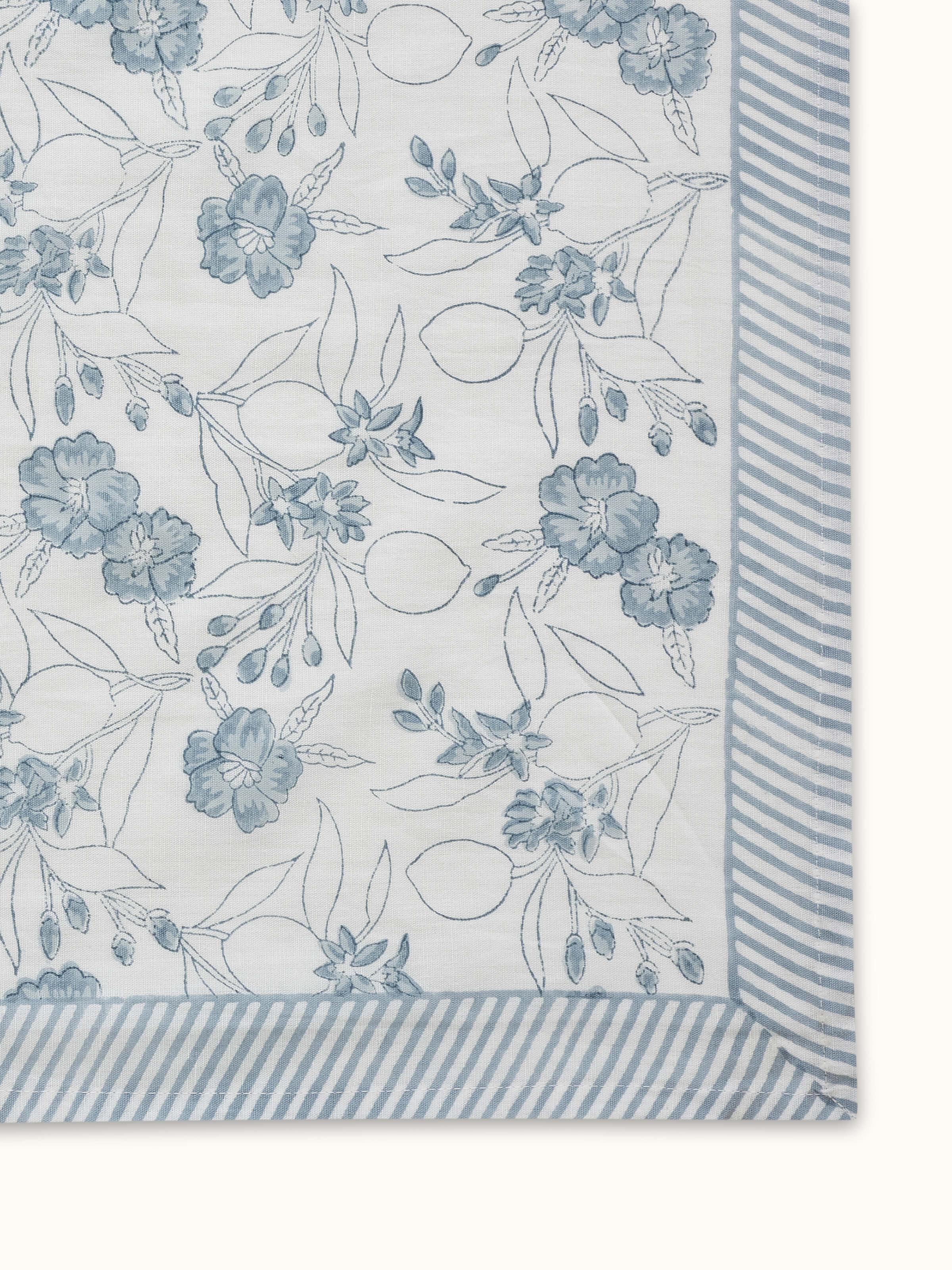 Artistic close-up highlighting the craftsmanship and subtle color gradations in the floral design