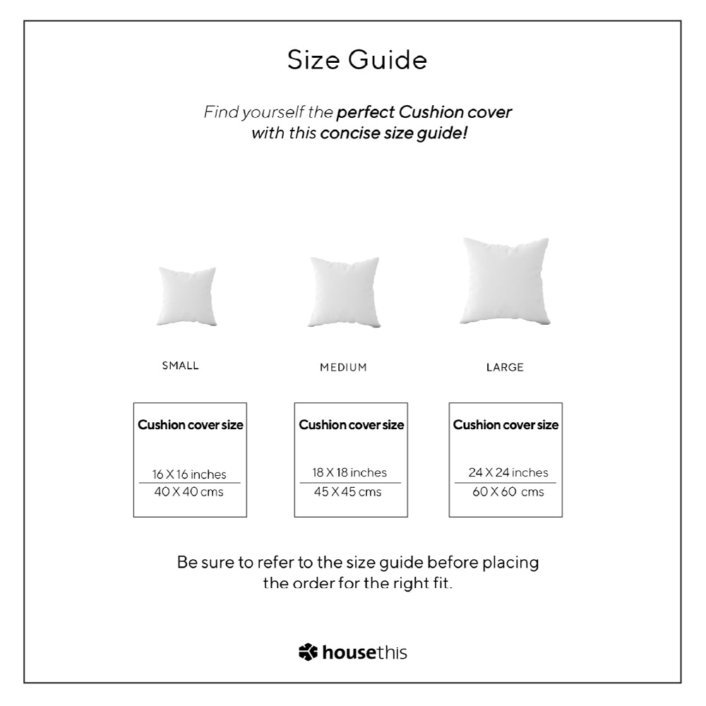 Shivalik Set Of 2 Cushion Covers With Yellow Colour