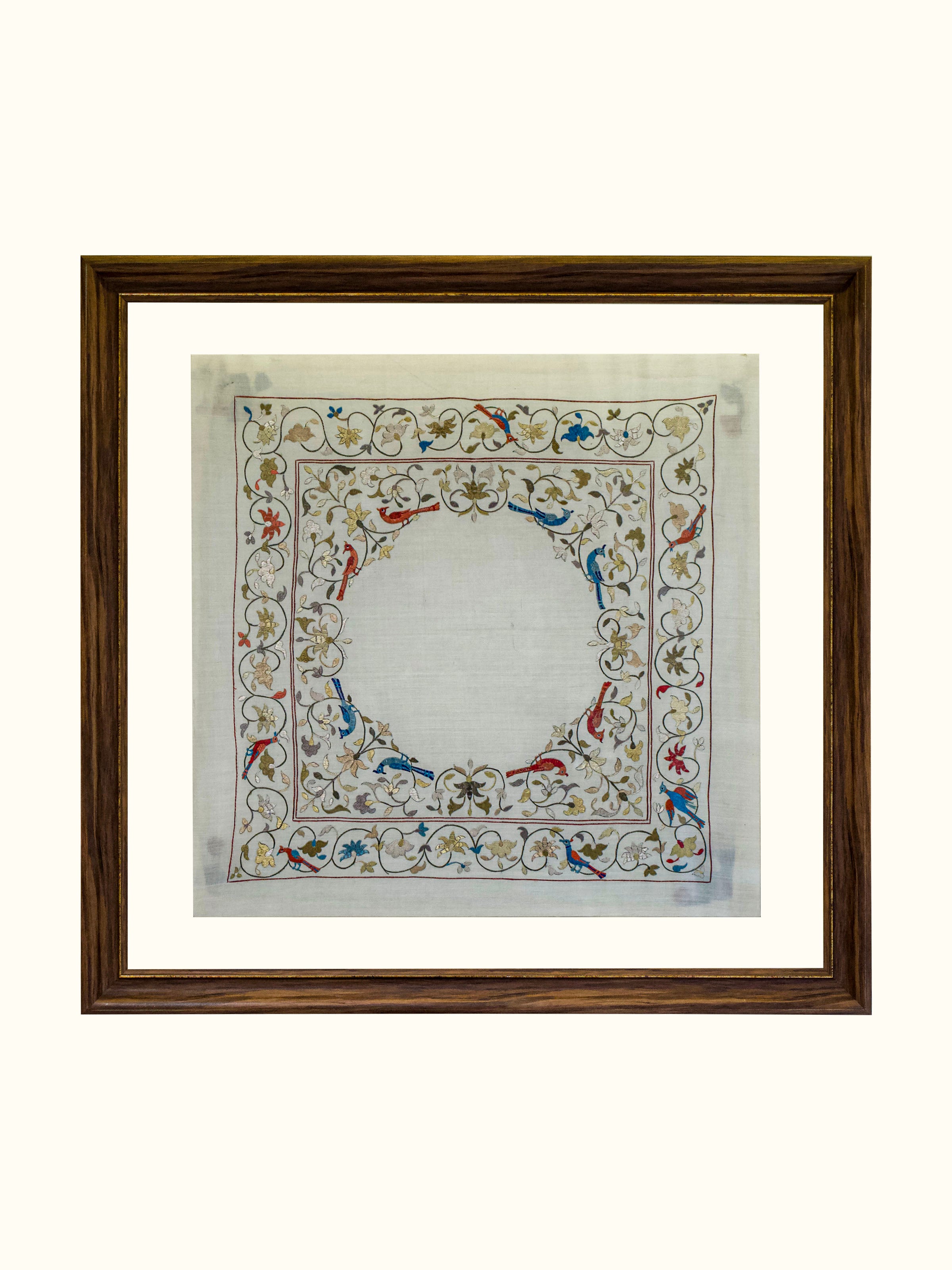 Pinju Chamba Rumal Wall Hanging