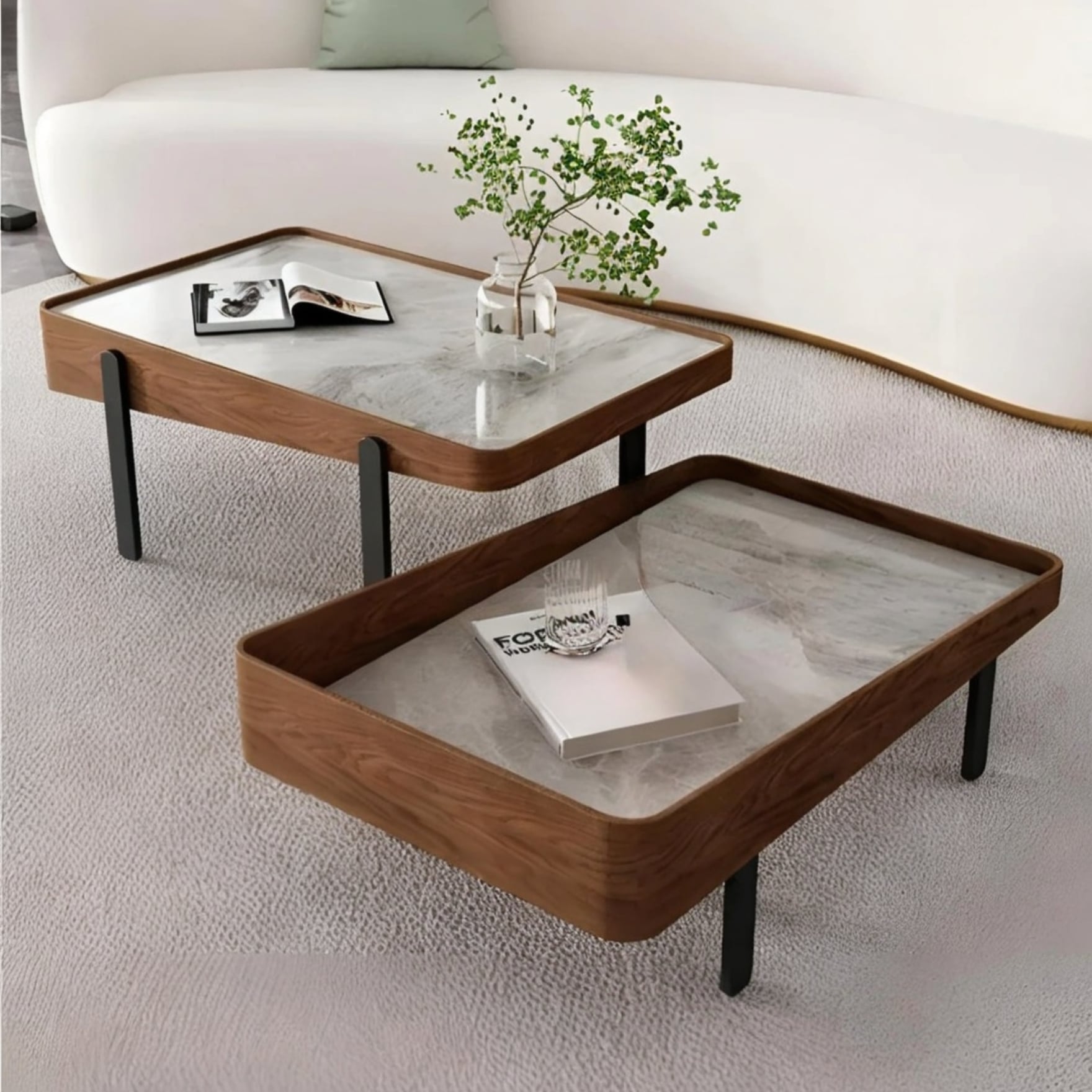handicrafts town Driftwood Duo Table-picture-14