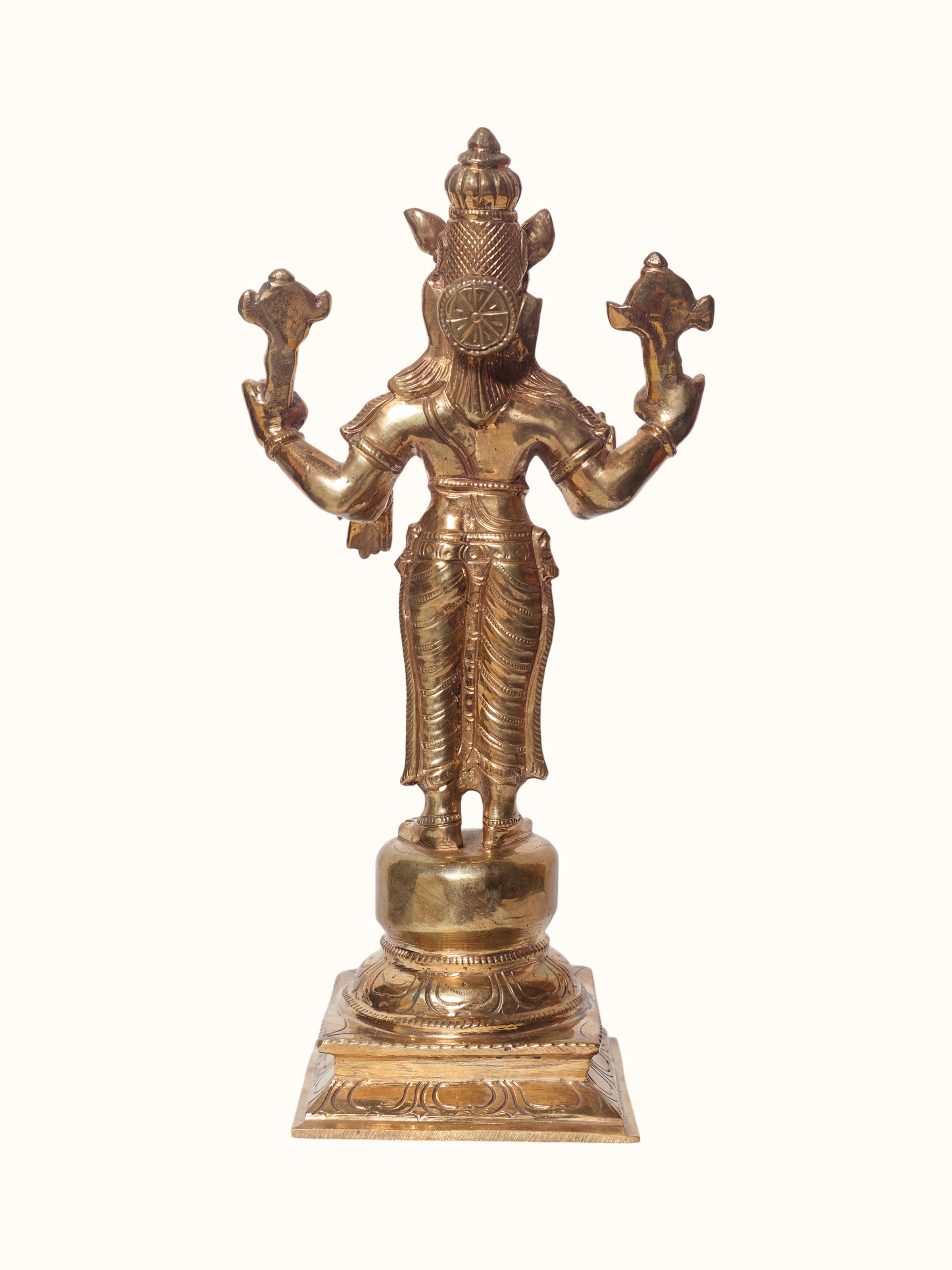 Bronze Cast Dasavatar Idol