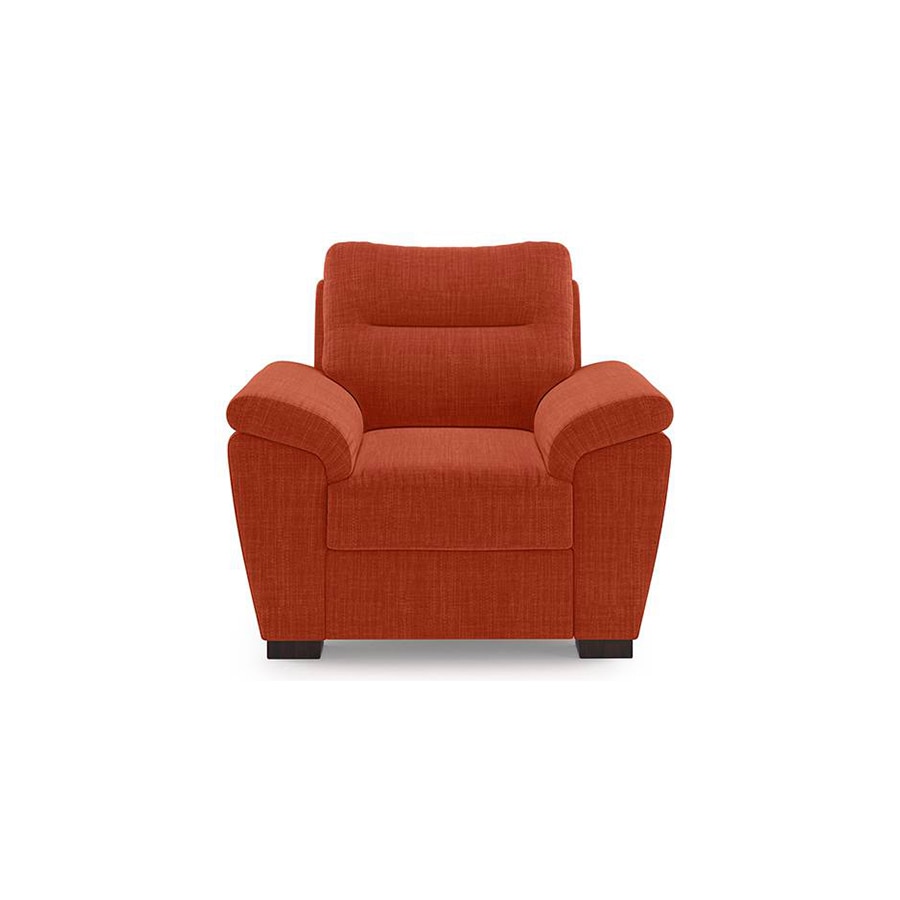 Adelaide Sofa Set (Colour : Lava Rust , Seater : 3+2+1+1)