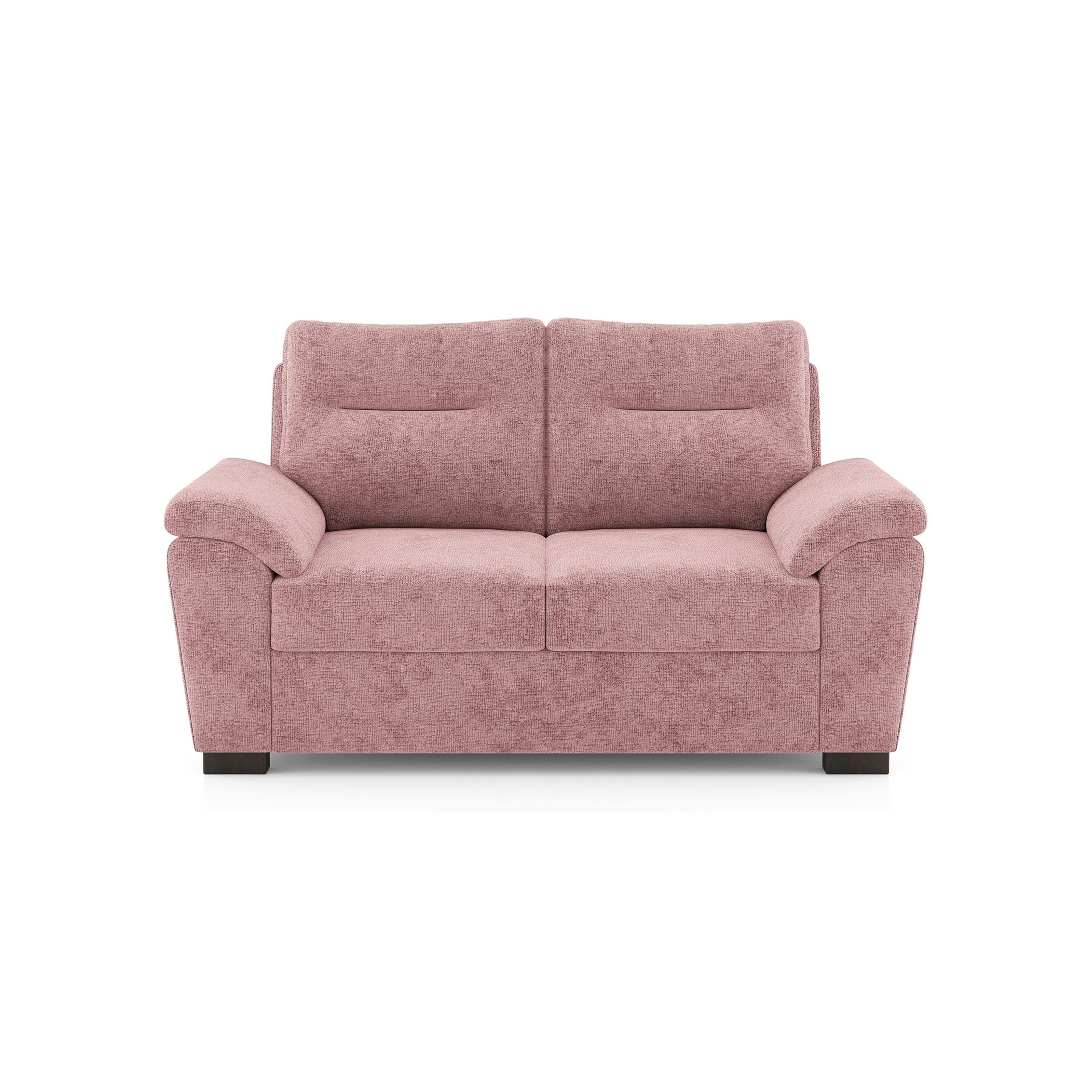 Adelaide Sofa Set (Colour : Desert Rose , Seater : 3+2+1)