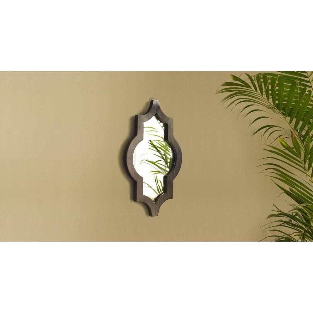 Ramon Hexa Wall Mirror