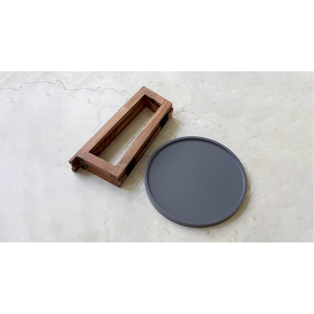 Chandelier Side Table