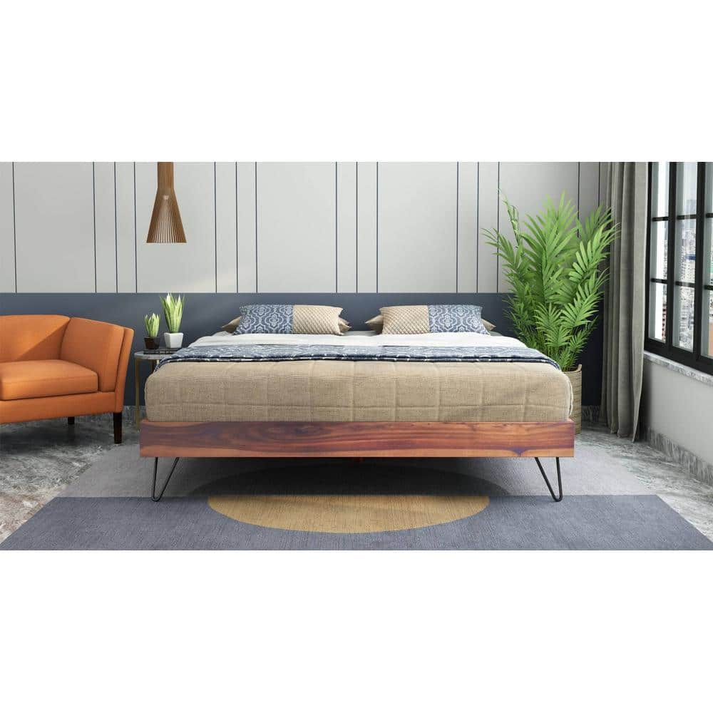 Aurelio Storage Bed
