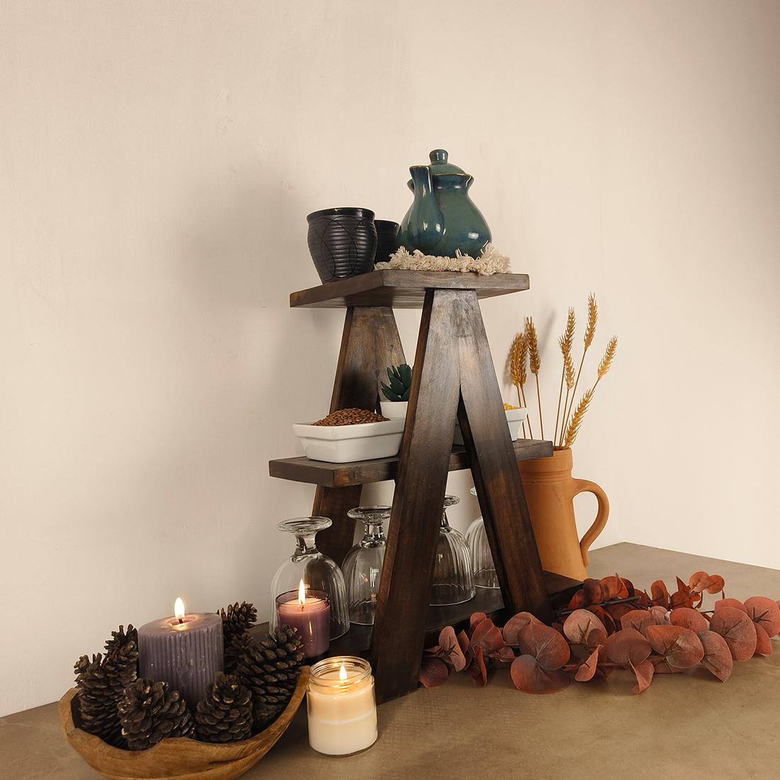 Chorus Countertop Organiser