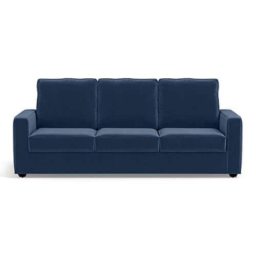Apollo Compact High Back 3 Seater Sofa