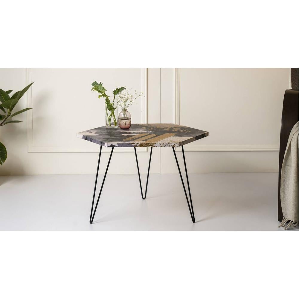 Monocramatic Coffee Table