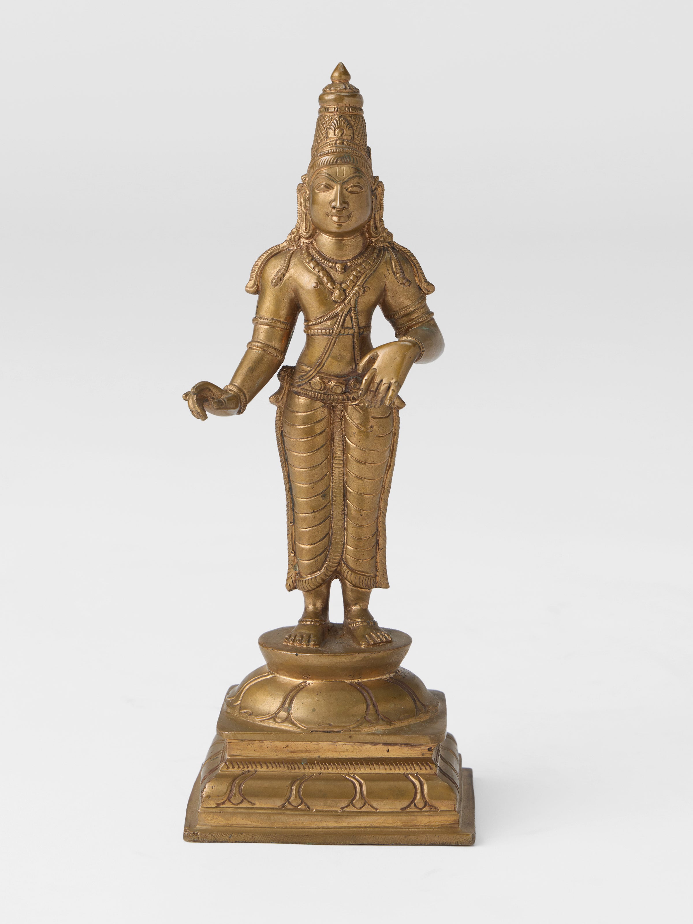 Bronze Cast Rajagopala Idol