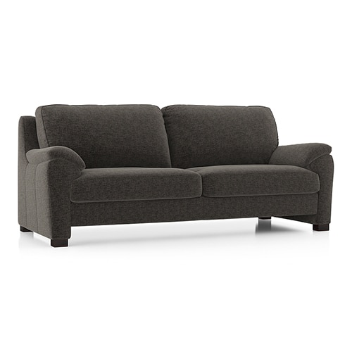 Farina Sofa Set (Colour : Smoke Grey , Seater : 3+2+1)