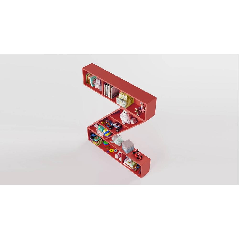 Zootopia Storage Red