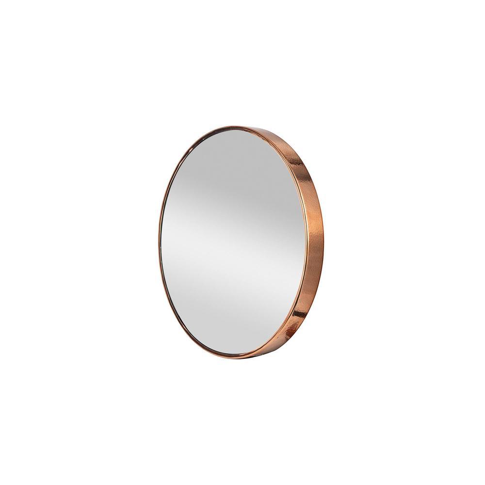 Modern Copper Stainless Mirror